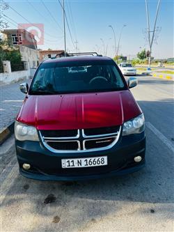 دودج جراند كارافان